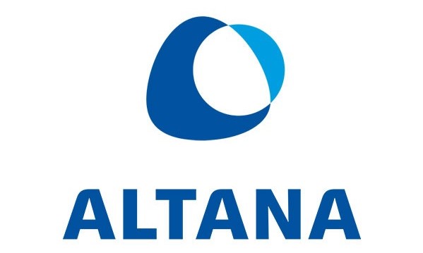 Logo ALTANA