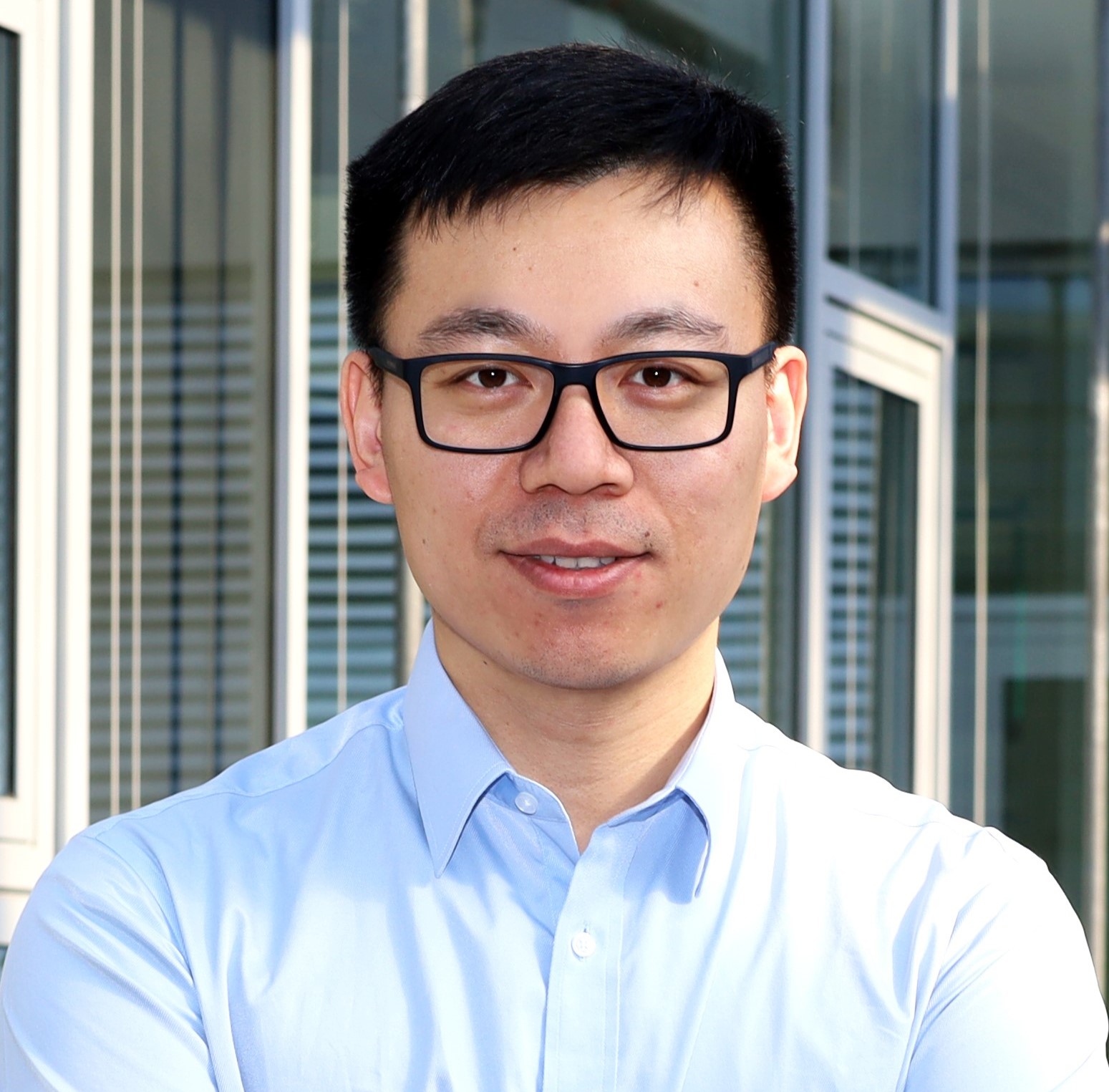 Portraitbild Jian Wang