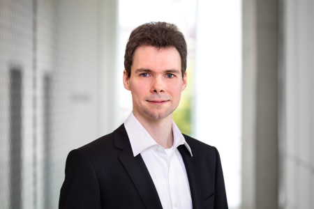 Portrait Raphael Wittkowski