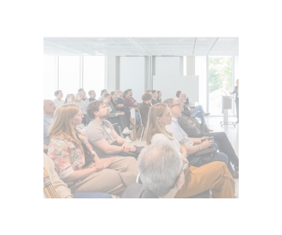 Publikum des Events