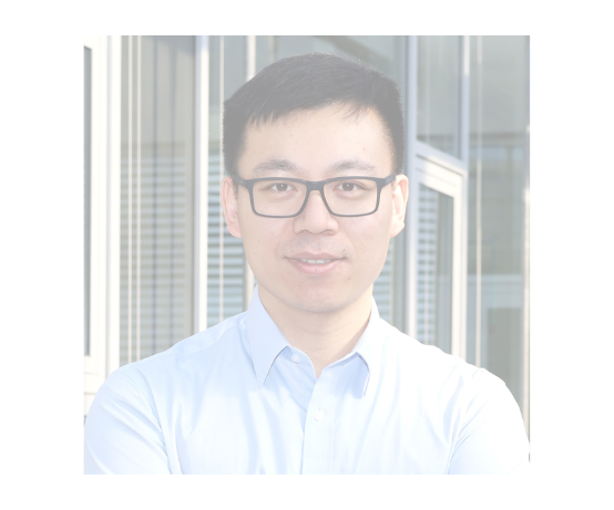 Portrait von Forschungsgruppenleiter Jian Wang