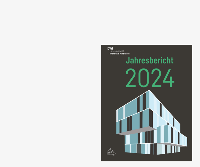 Der DWI-Jahresbericht 2024
