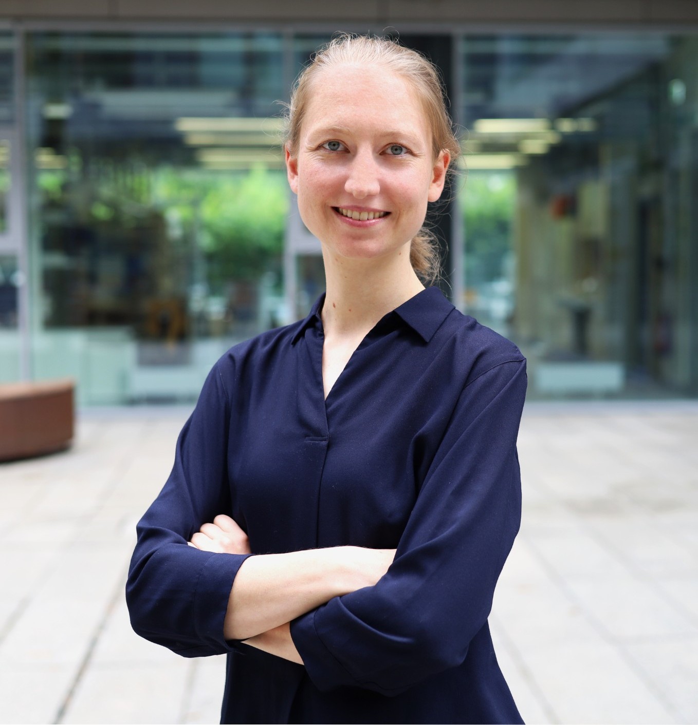 Portraitfoto Laura Heinen