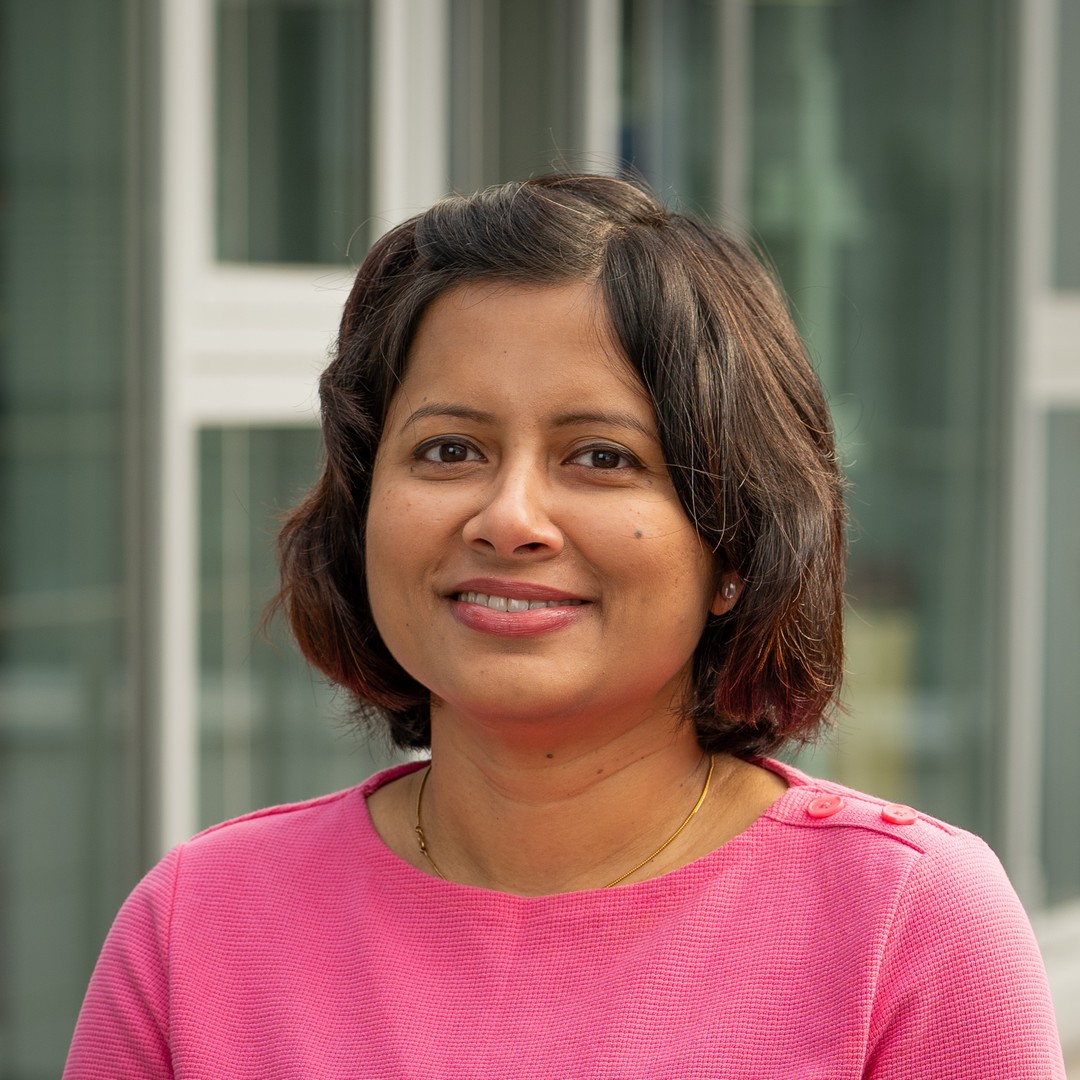 Nabanita Hazra