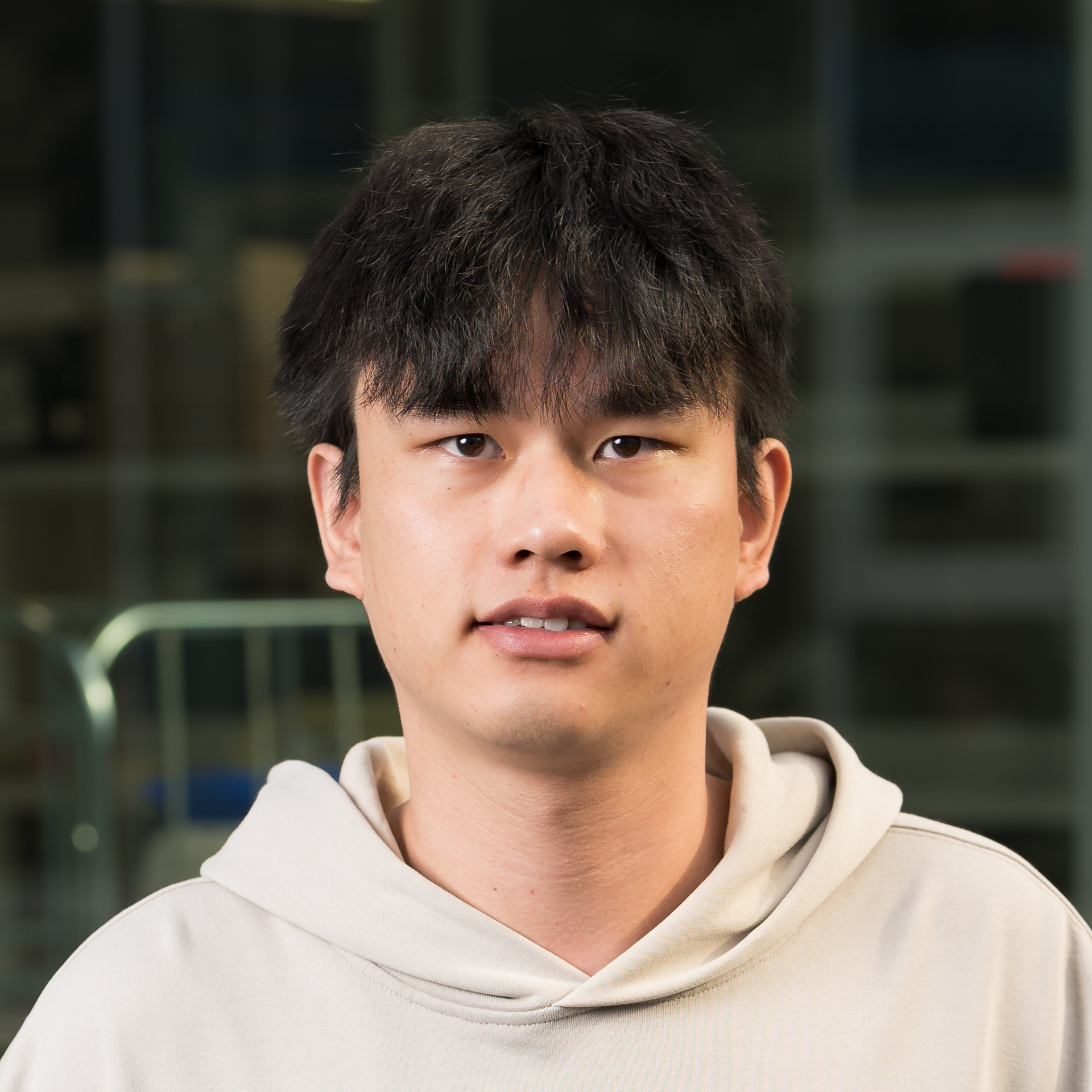 Haoyu Huang