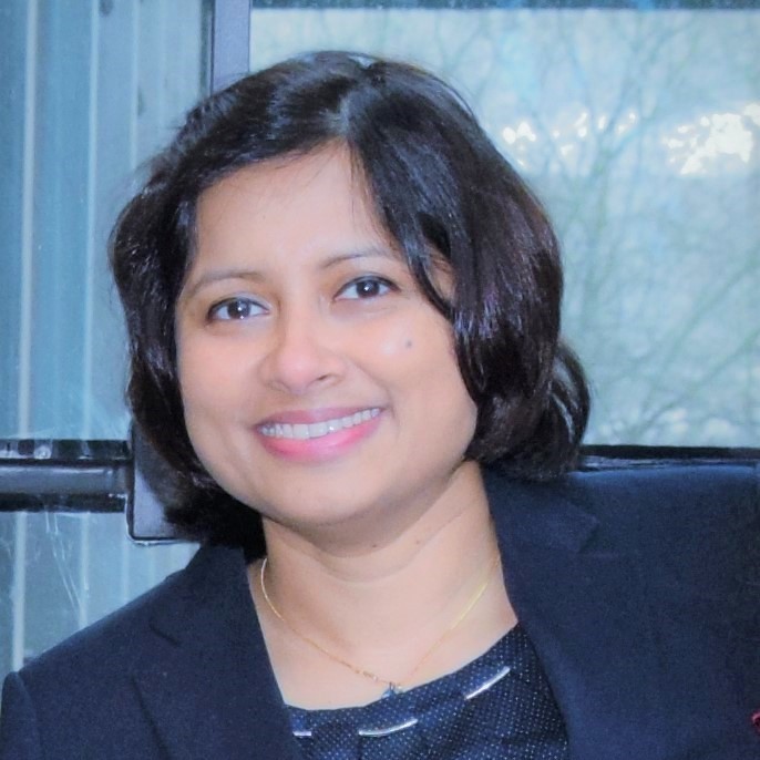 Nabanita Hazra