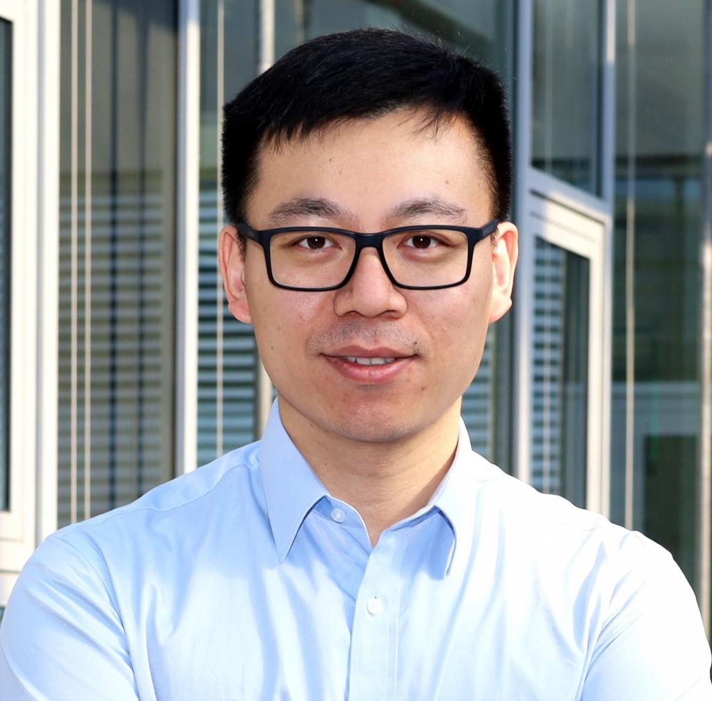 Dr. Jian Wang