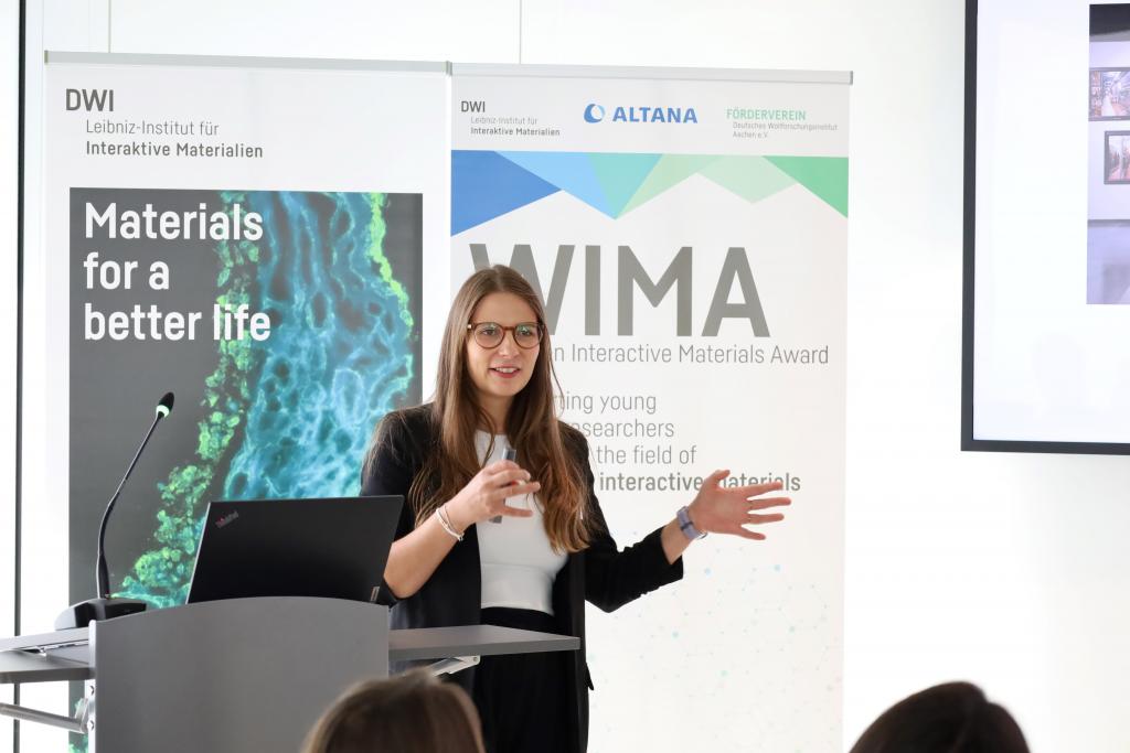 Viktorija Glembockyte-Winner