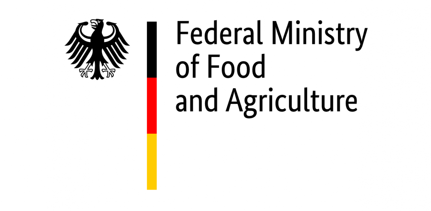 Logo Bundesanstalt für Landwirtschaft und Ernährung