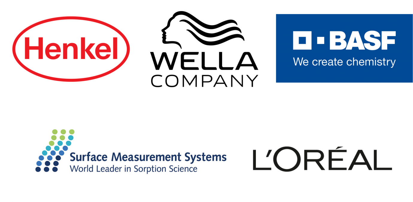 Sponsors of HairS'21