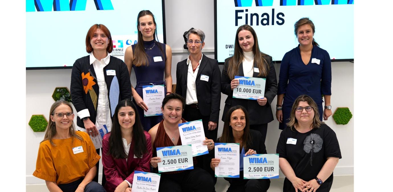 WIMA Finale Group