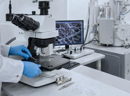 Hair and Textile Analytics Unit