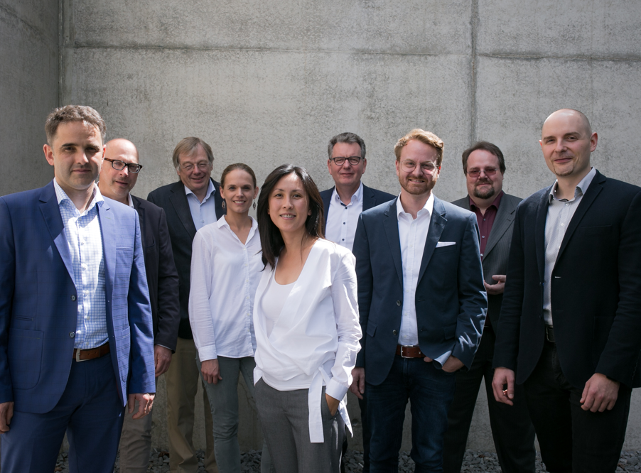 The Scientific Board of the DWI