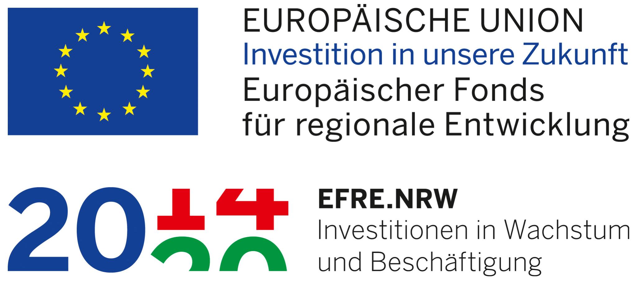 EU und EFRE.NRW