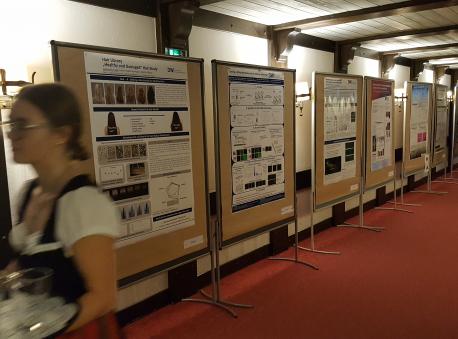 Poster session