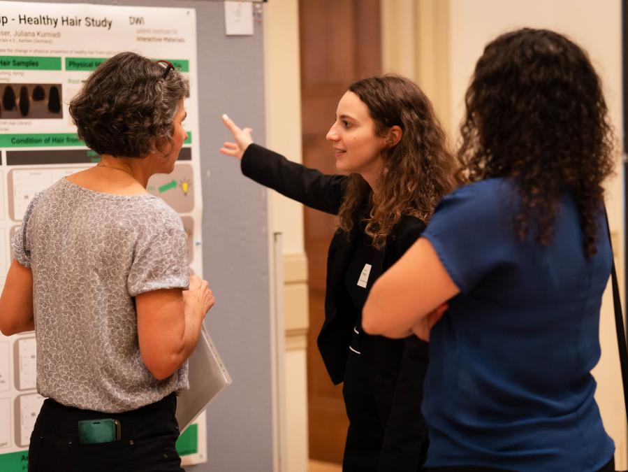 Poster session