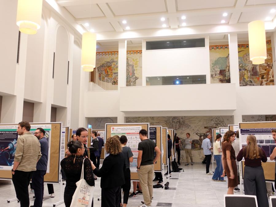 Poster Session