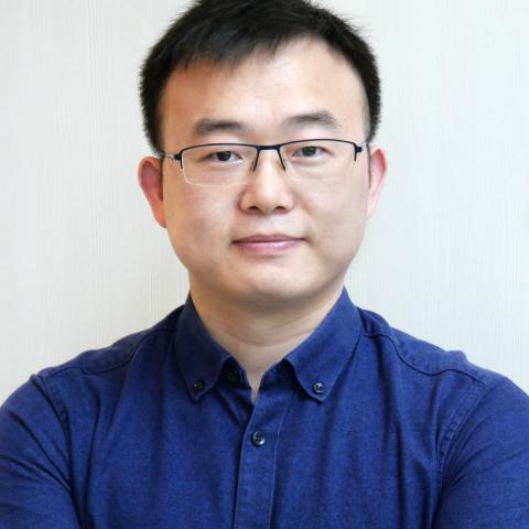 Portraitfoto von Chaolei Hu
