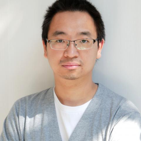 Portrait Xin Li