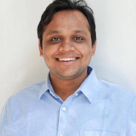 Portrait Pabitra Saha