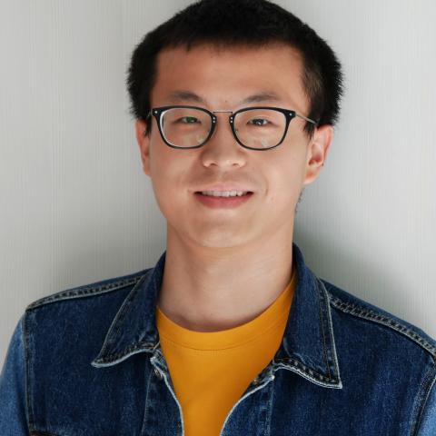 Portrait Changchang Zhang