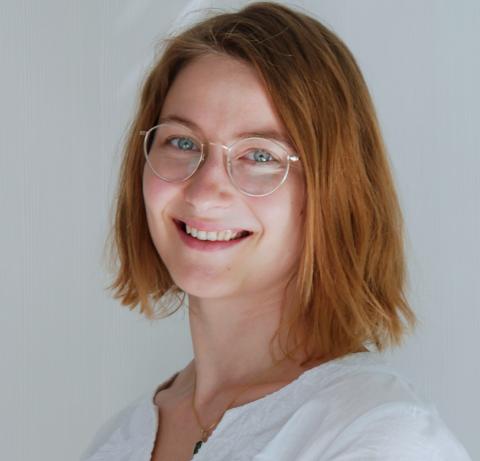 Portrait Isabel Sommerfeld